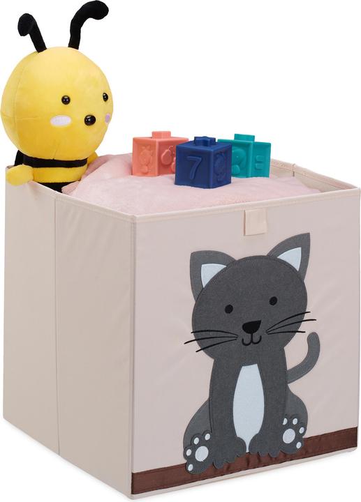 Actual product image Relaxdays Storage box