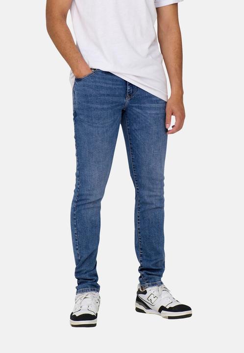 Produktbild Only & Sons ONSLoom Slim Fit Jeans (W33/L32)