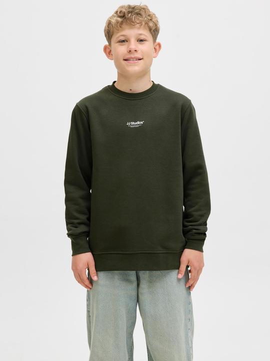 Produktbild Jack & Jones Sweatshirt Junior Sweatshirt (164)
