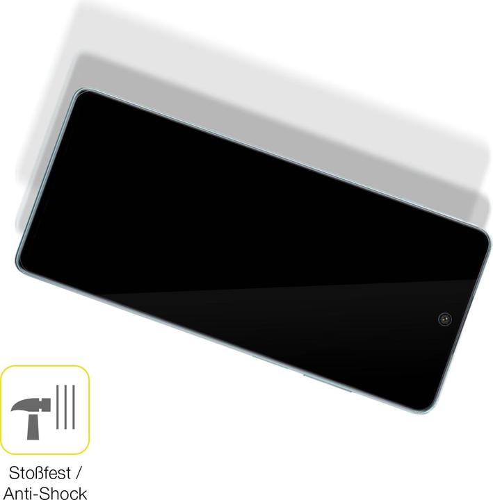 Produktbild Dipos Displayschutzfolie Full-Cover 3D (2 Stück, Motorola Moto Edge S30)