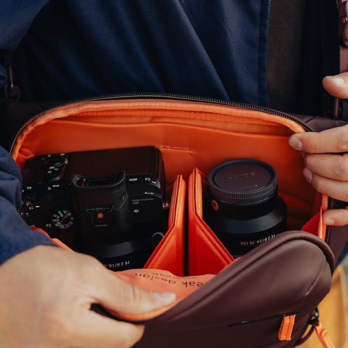 Actual product image Peak Design Everyday Sling (6 l)