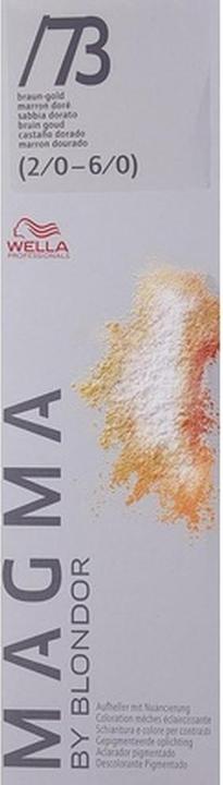 Image du produit Wella Magma By Blondor (120 G, /73 brun-or)