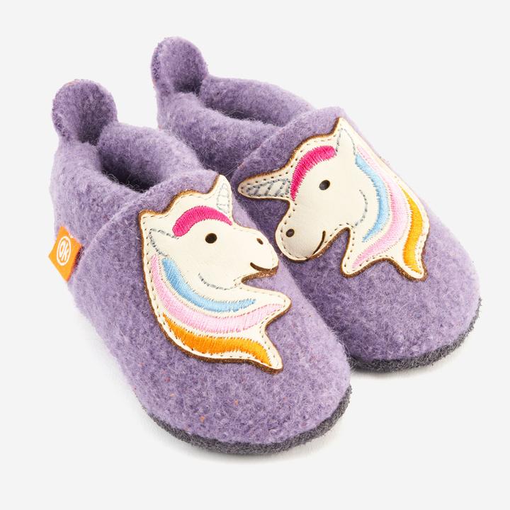 Lilac, Unicorn