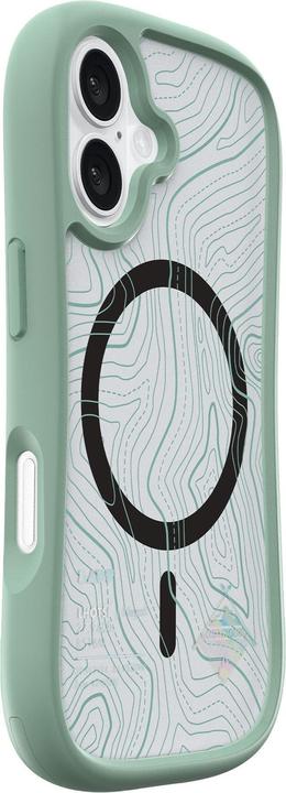 Image du produit Laut Pop Adventure iPhone 16 Plus Vert Silte (Apple iPhone 16 Plus)