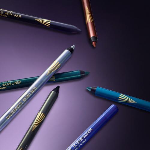 Image du produit Max Factor Masterpiece Wow Liner Wasserdicht 260 Schokoladenbraun (260 Chocolate Brown)