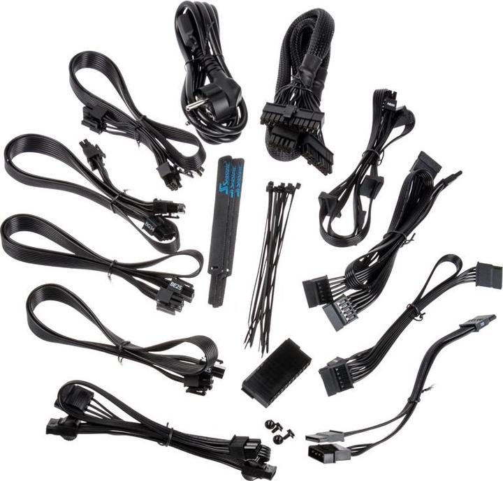 Image du produit Seasonic Focus GX (650 W)