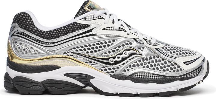 Gold, Silver