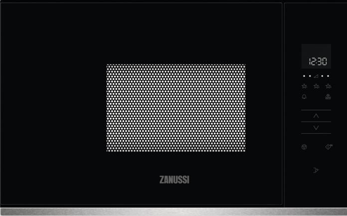 Actual product image Zanussi Zmbn2sx (17 l)