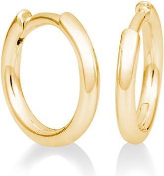Produktbild Breuning Creolen (750/18 K Gold)