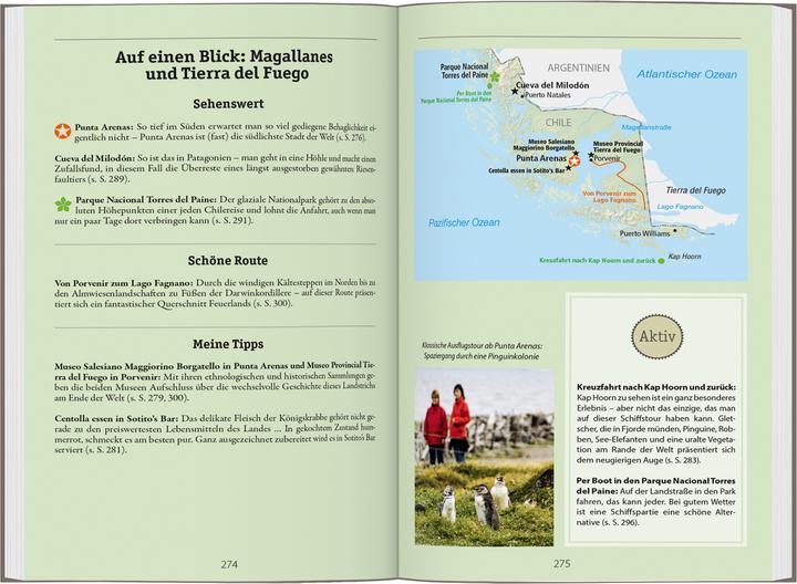 Immagine prodotto Reise-Handbuch Reiseführer Chile mit Osterinsel (Tedesco, Sophia Boddenberg, Susanne Asal, 2025)