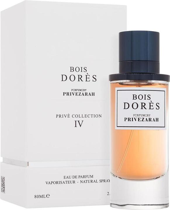 Paris Corner Prive Zarah Bois Dore Eau de Parfum Spray 2.7 oz (Eau de parfum, 80 ml)