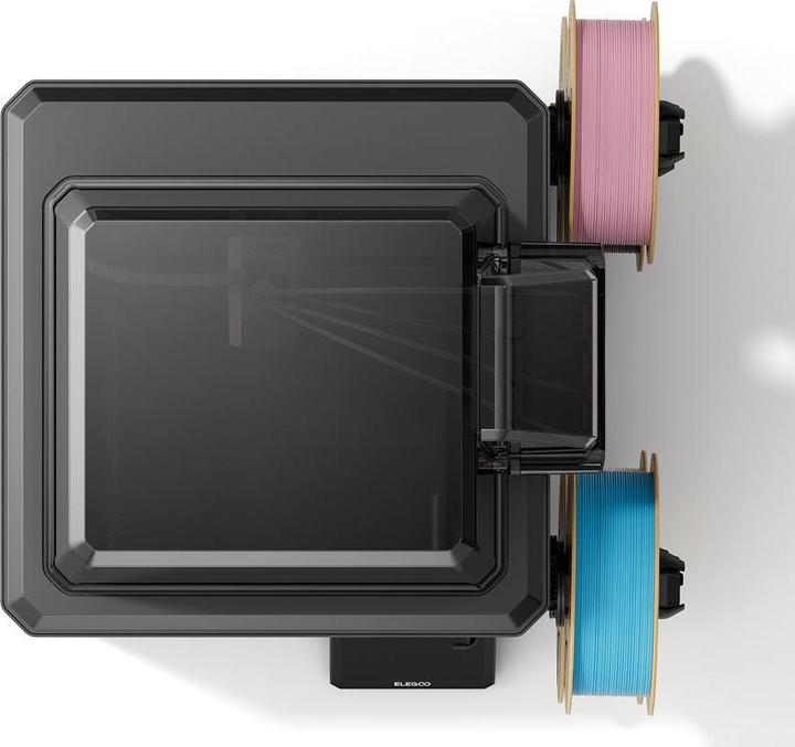 Actual product image Elegoo Centauri Carbon 2 Combo