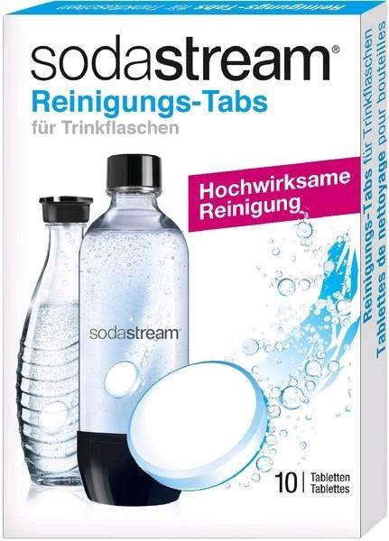 Produktbild SodaStream Reinigungs Tabs