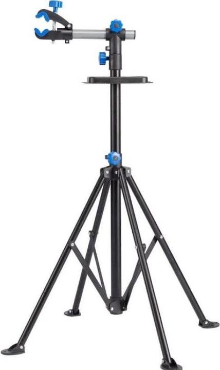 Produktbild Rockbros MP-02 Bodenserviceständer für Fahrräder mit Knöpfen – schwarz