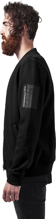 Produktbild Urban Classics Sweat Bomber Jacket (4XL)