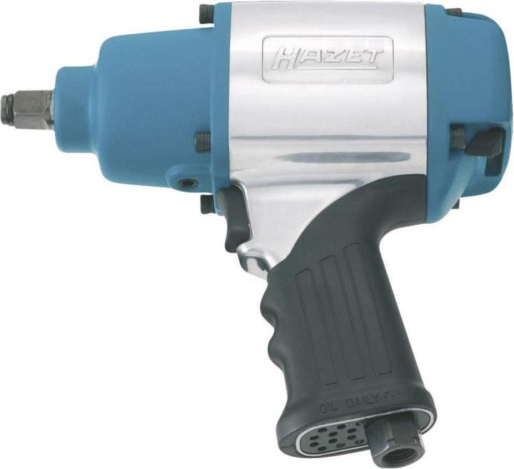 Produktbild HAZET Schlagschrauber 9012SPC ∙ Lösemoment maximal: 850 Nm ∙ Vierkant 12,5 mm (1/2 Zoll) ∙ Hochleis…