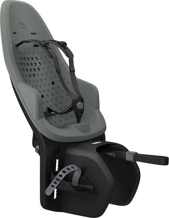 Thule Yepp 2 Maxi montaggio a rack - Agave (Portapacchi)