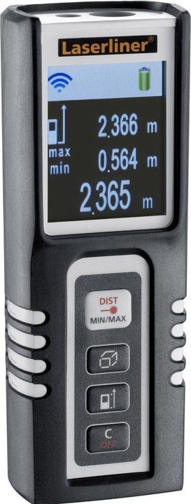 Produktbild Laserliner DistanceMaster Compact Pro (50 m, 635 nm)