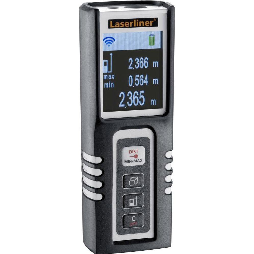 Thumbnail - Laserliner, Laserentfernungsmesser, DistanceMaster Compact Pro (50 m, 635 nm)