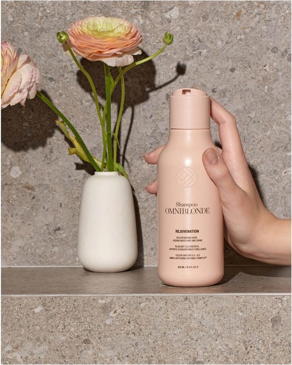 Produktbild Omniblonde - Rejuvenation Shampoo (300 ml)