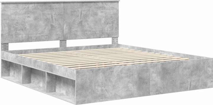 Image du produit vidaXL Modernes Bett (180 x 200 cm)