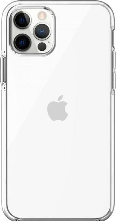 Actual product image Puro Impact Clear - Case for iPhone 12 Pro Max (transparent) (Apple iPhone 12 Pro Max)