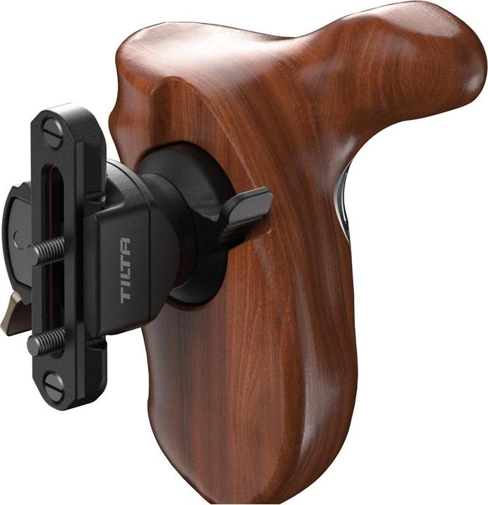 Actual product image Tilta Advanced Right Side Wooden Handle Type VIII (Grip)