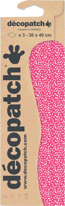 Produktbild Décopatch Papiere (30 x 39 cm)