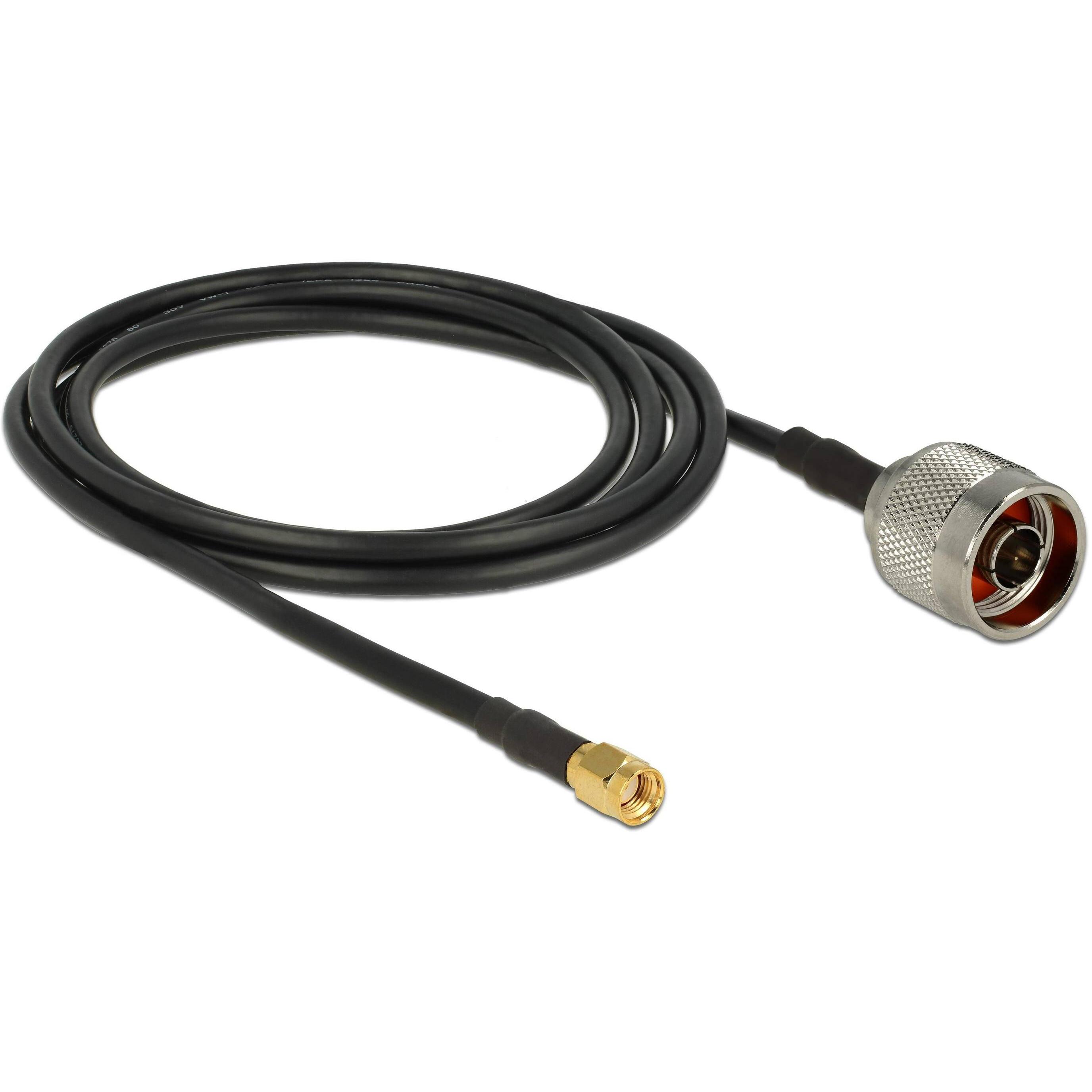 Thumbnail - Delock Antennenkabel (5.50 dB, Antennenkabel), Antennenkabel