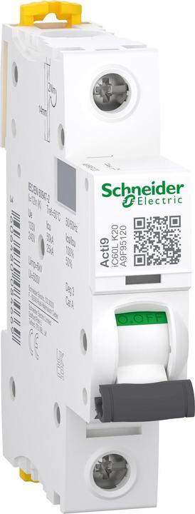 Produktbild Schneider Electric LSSchalter iC60L