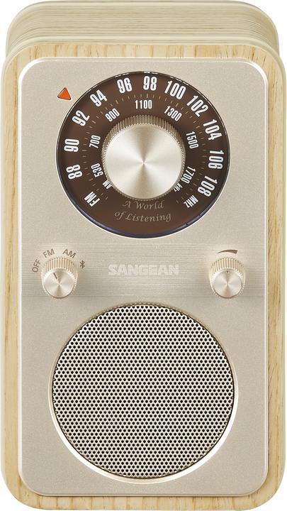 Productafbeelding Sangean WR-9 (AM, FM, Bluetooth)
