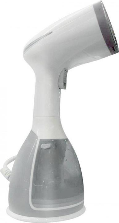 Actual product image Jocca Steam brush, vertical, 1500W, gray (25 g/min)