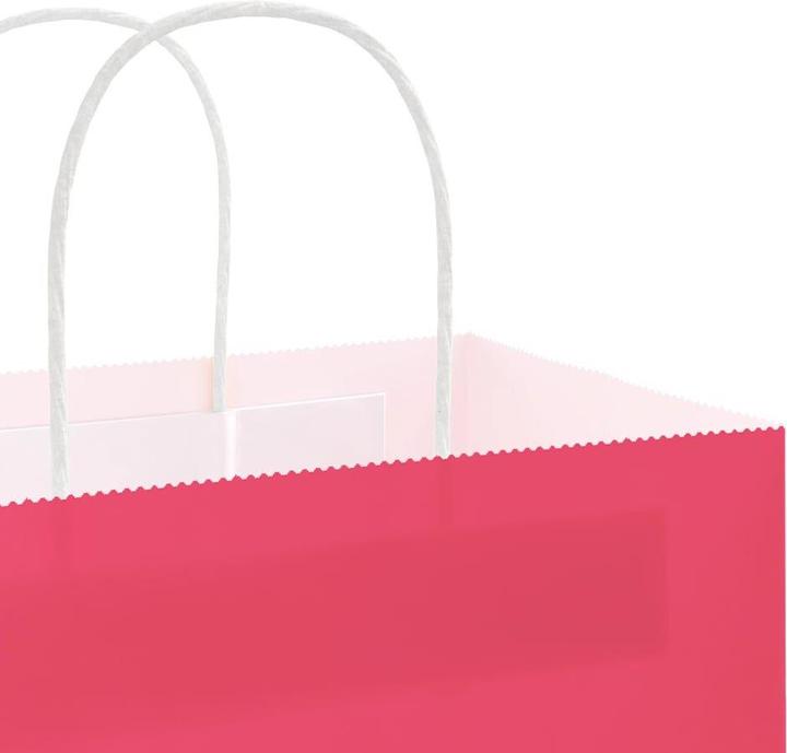 Produktbild vidaXL Papiertragetasche (50x)