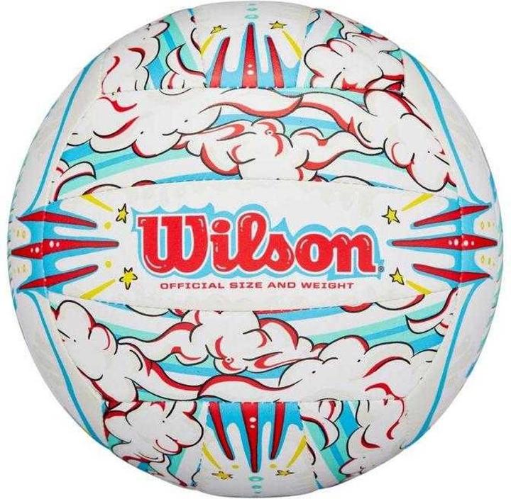 Produktbild Wilson Peace Volleyball Graffiti (5)