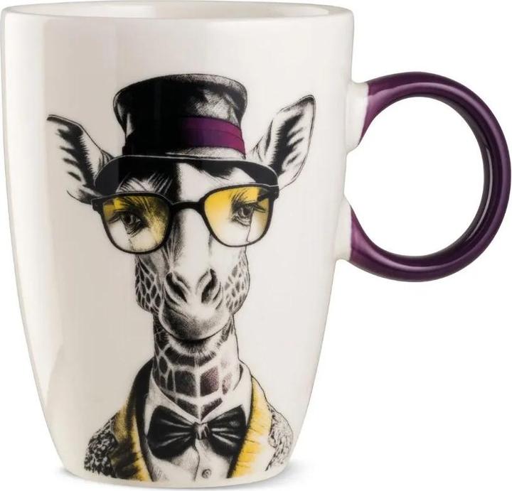 Gilde Human Essence Giraffenmotiv Ø 9 cm (1x)