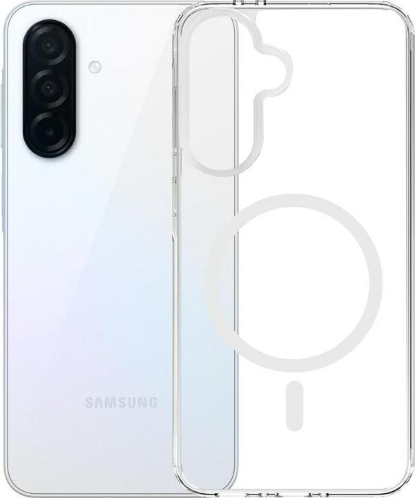 Actual product image 3MK Etui Armor MagCase do Samsung Galaxy A36 (Samsung Galaxy A36)