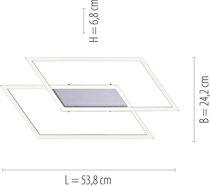 Immagine prodotto Paul Neuhaus Inigo (1320 lm)