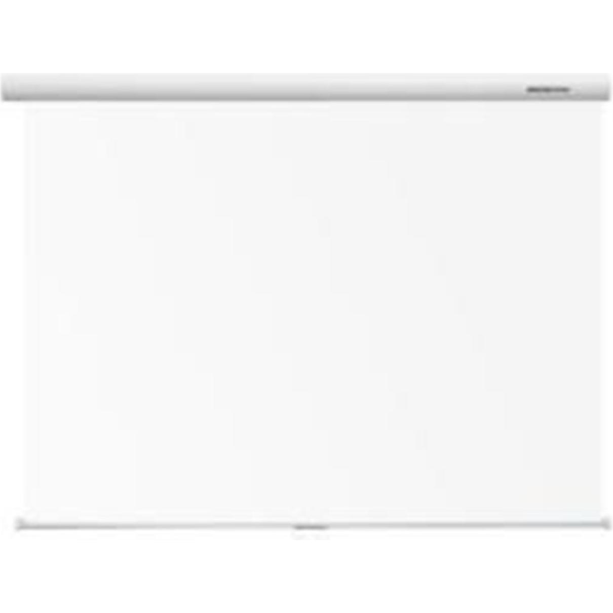 Grandview GV101009 Projektionsleinwand 1:1 (1:1), Leinwand, Weiss