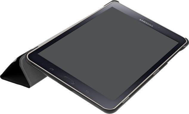 Image du produit MU Classic Étui en cuir pliable trois fois (Galaxy Tab A 8.0 (2017))