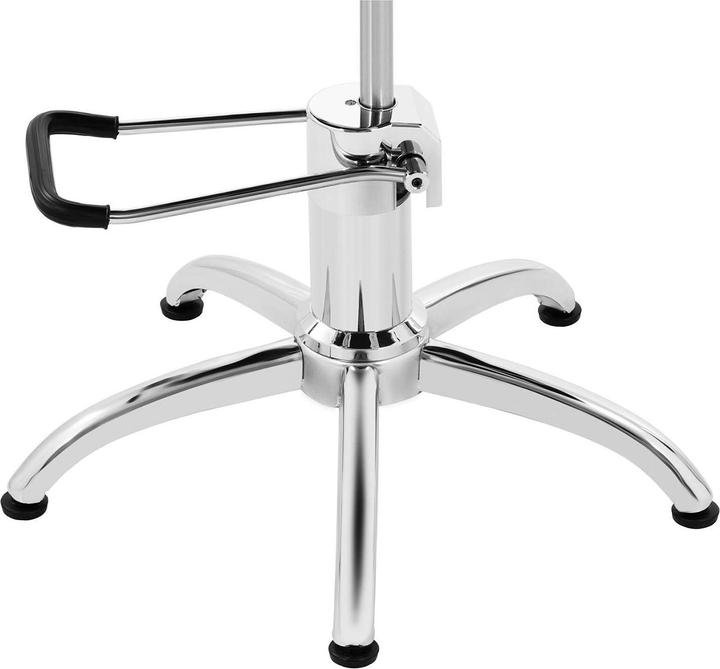 Produktbild Physa Friseurstuhl Stuhl Friseur höhenverstellbar 360° drehbar Kosmetikstuhl beige