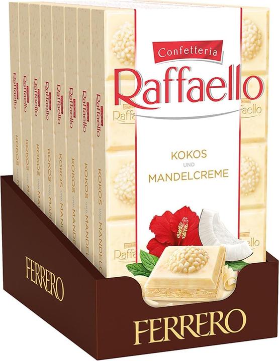 Actual product image Ferrero Raffaello (90 g)