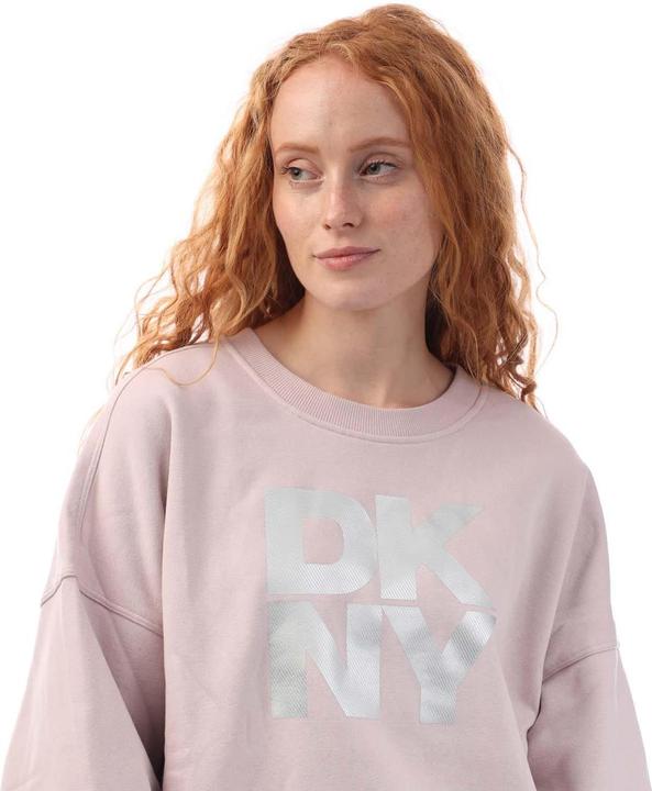 Produktbild DKNY Sweatshirt Logo (M)