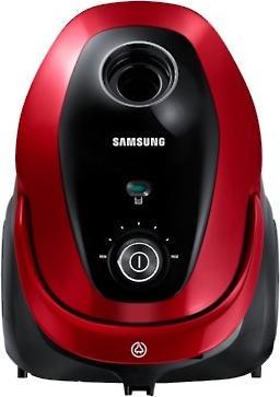 Image du produit Samsung VC07M25E0WR/GE Aspirateur Cylindre Sous Vide Sec Sans Sac
