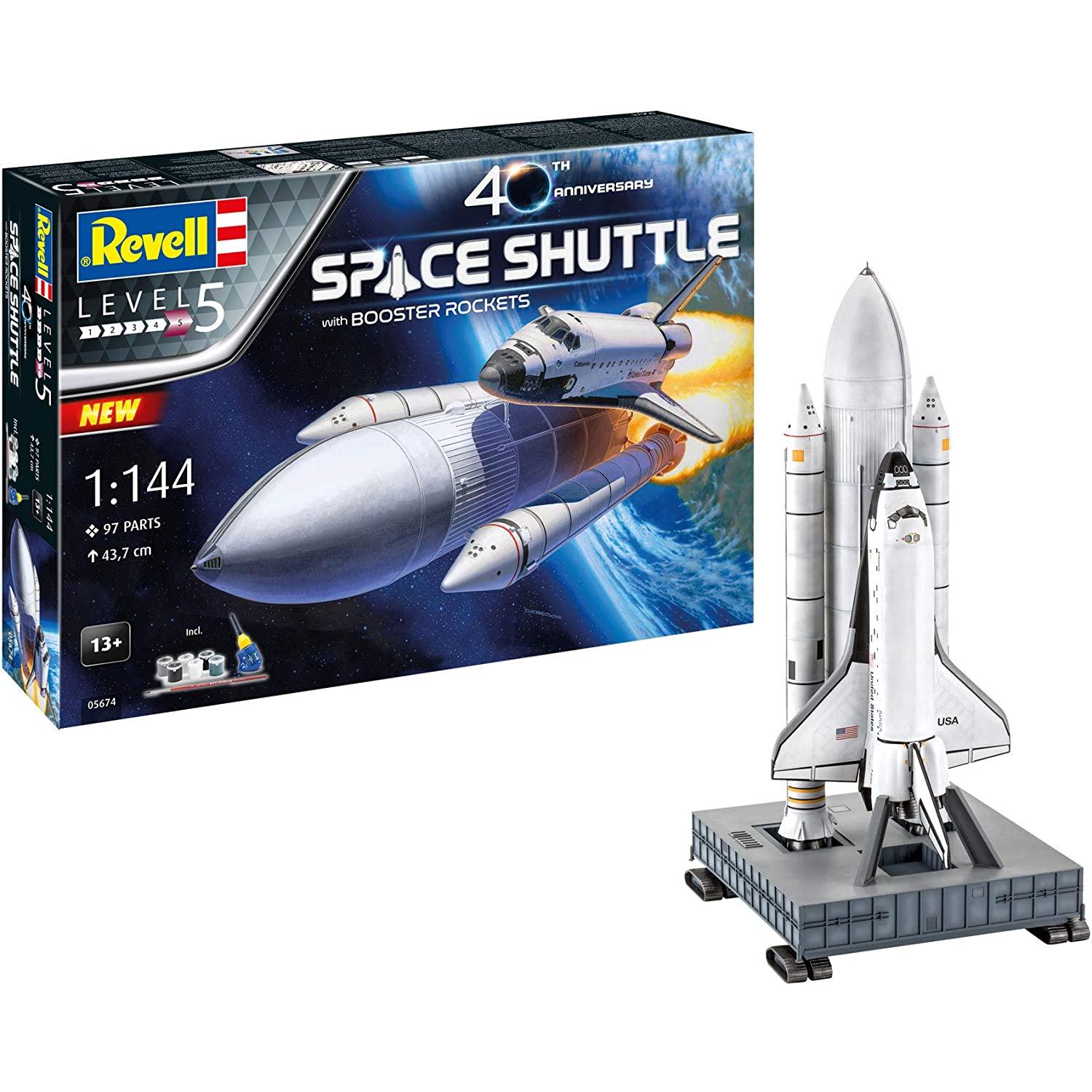 Revell Space Shuttle
