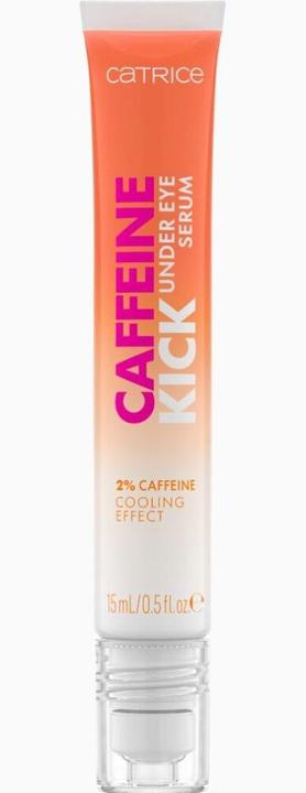 Image du produit Catrice Caffeine Kick (Soin des yeux Sérum, 15 ml, Jour + nuit)