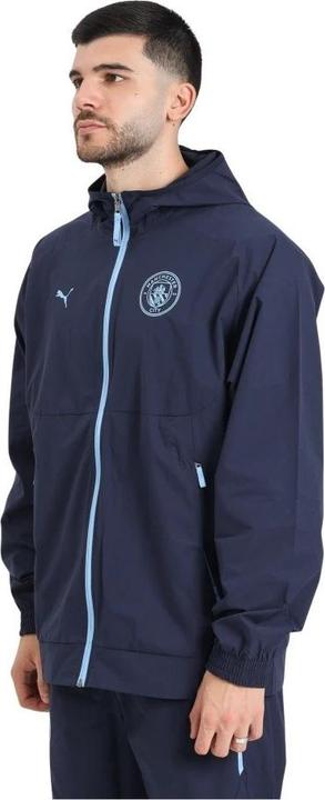 Produktbild Puma MCFC PUMATECH Woven Jacket (XXL)