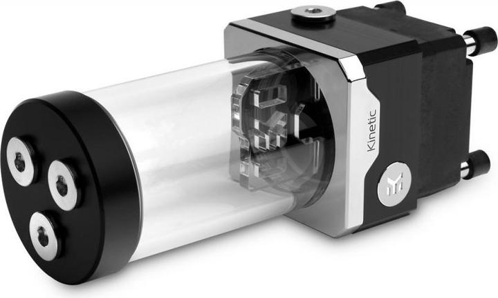 Actual product image EKWB EK-Quantum Kinetic TBE 160 VTX PWM D-RGB - Acetal