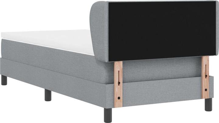 Image du produit vidaXL Boxspringbett (90 x 200 cm)