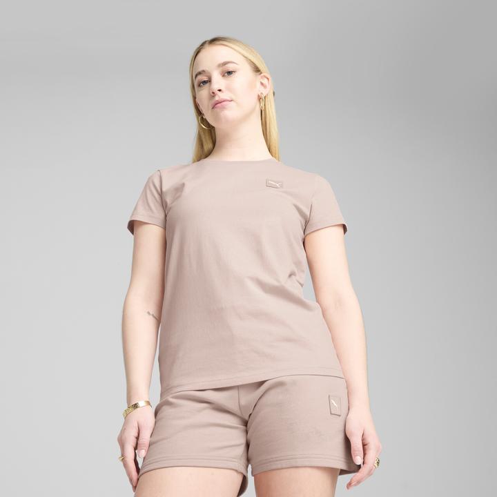 Actual product image Puma Ess Elevated Tee (M)