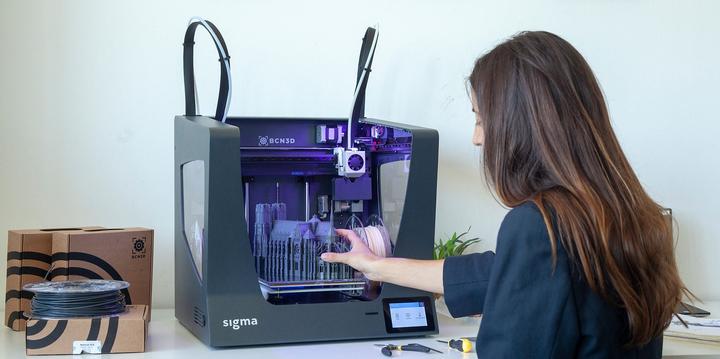Produktbild Bcn3D Sigma R19